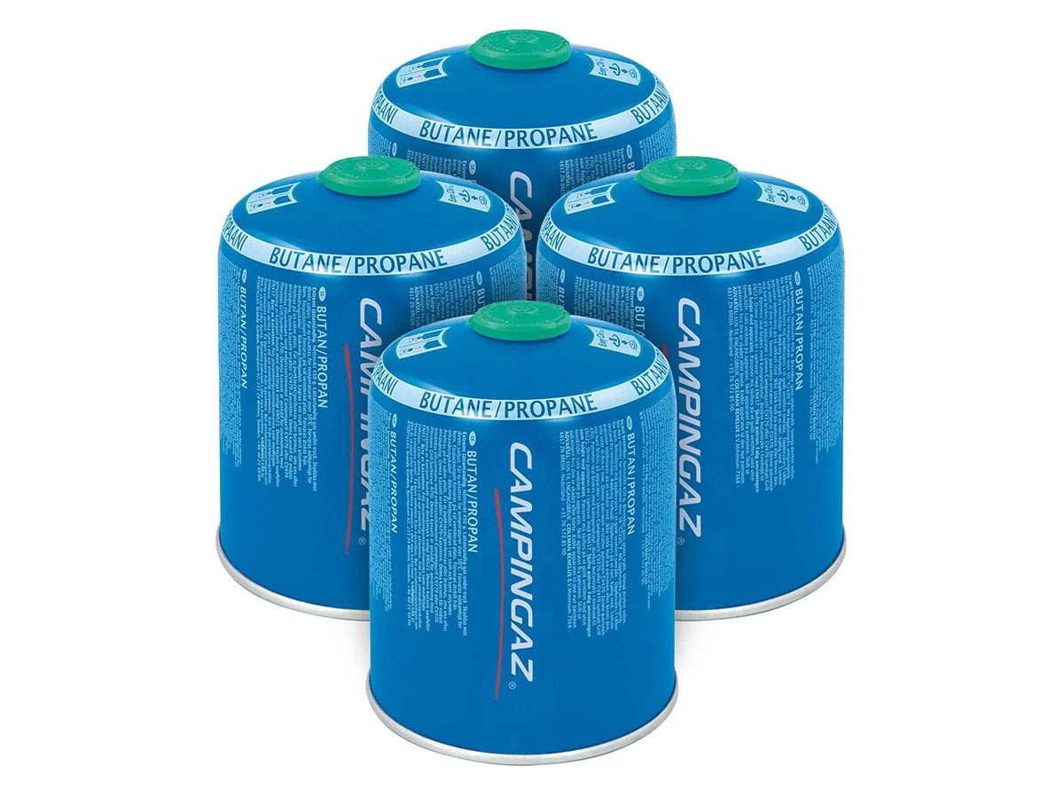 Campingaz CV 470 4x Ventilkartusche 3 Campingaz CV 470 4x Ventilkartusche