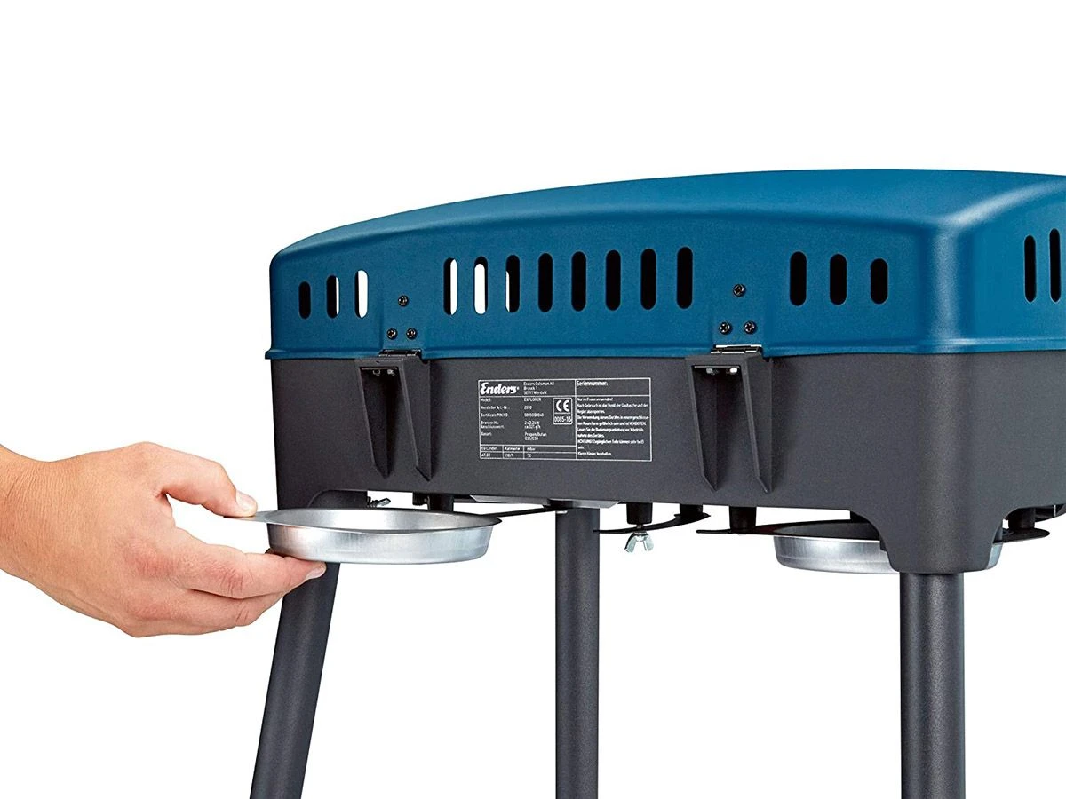 Enders Explorer Next Caravan 30 Mbar Campinggrill – Bild 3