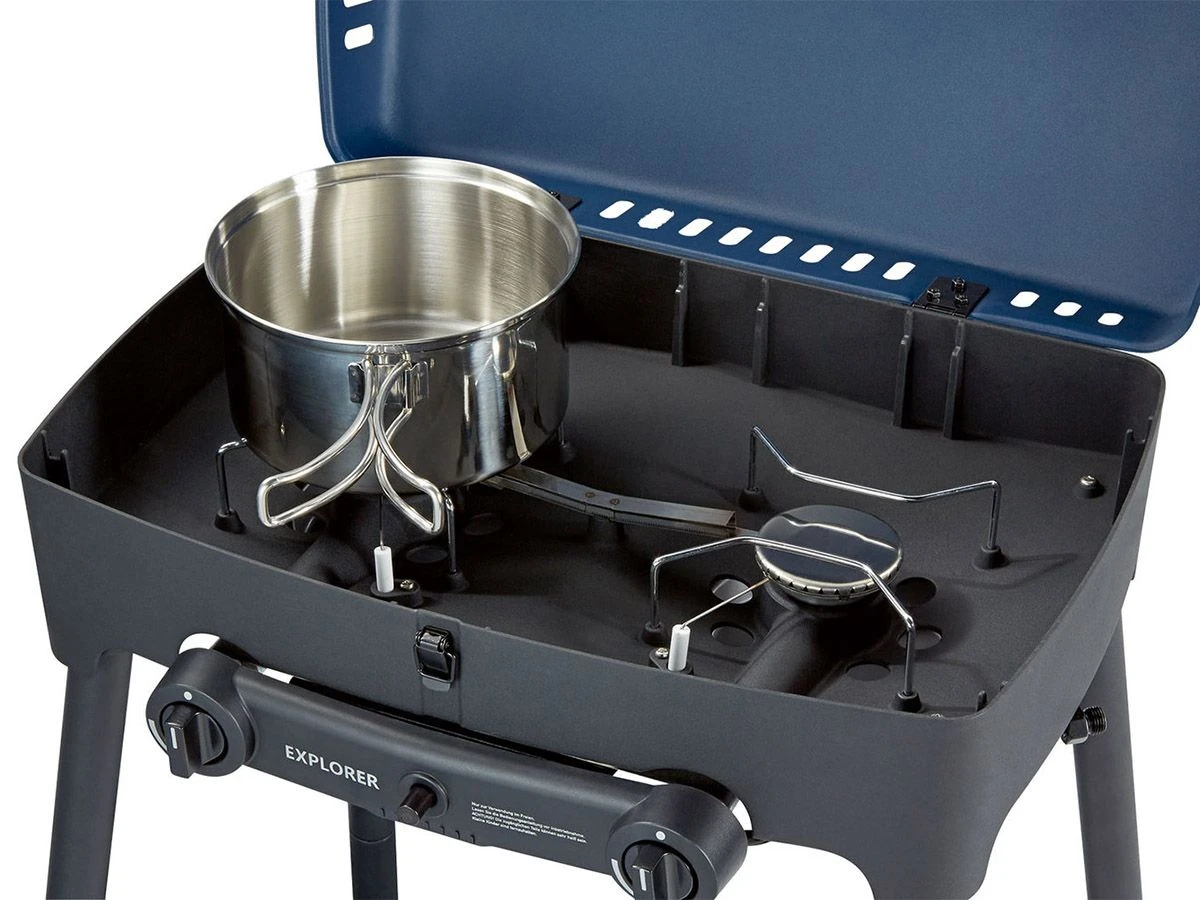 Enders Explorer Next Caravan 30 Mbar Campinggrill – Bild 2