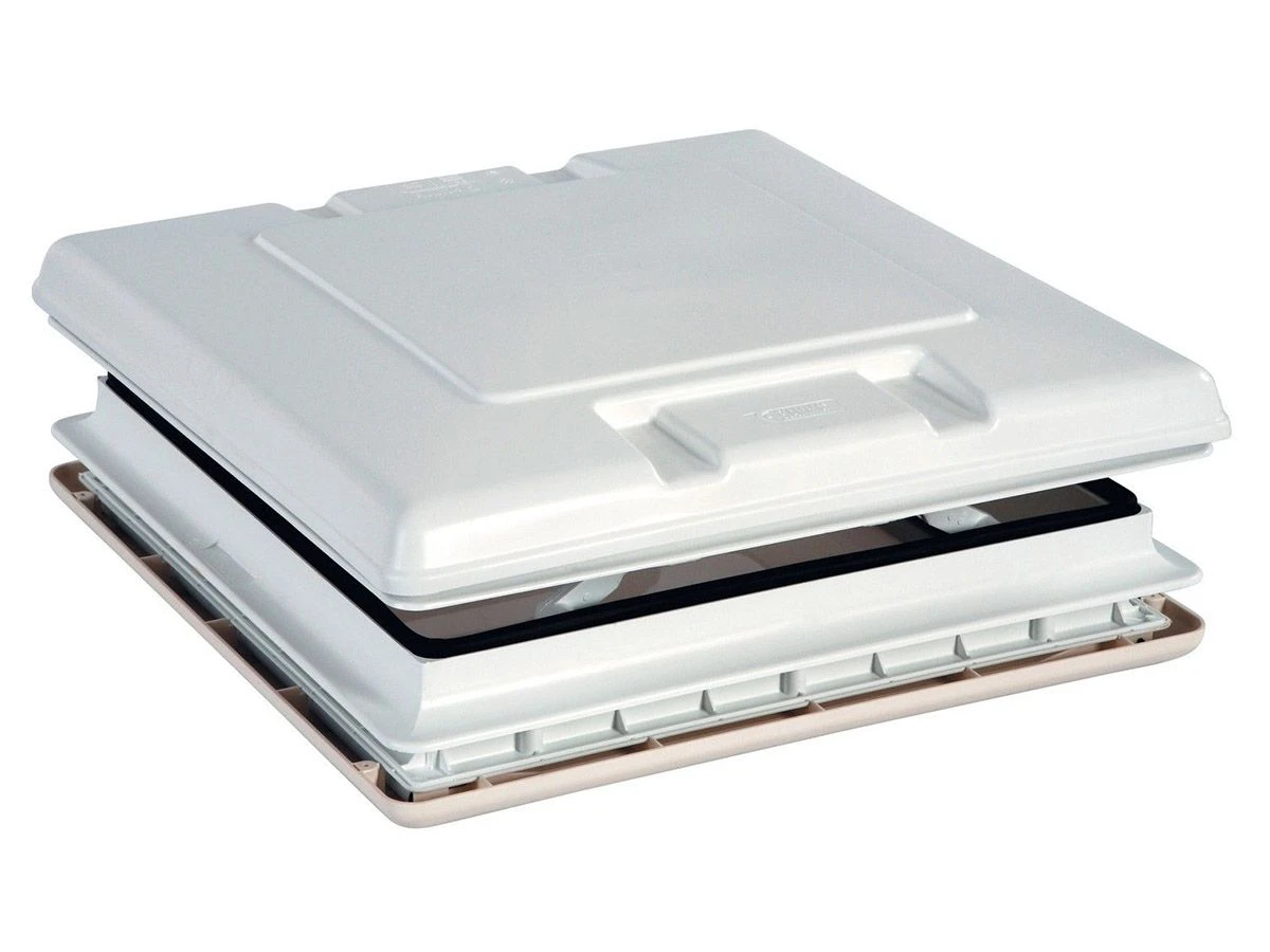 Fiamma Vent 50 Weiße Dachluke 3 Fiamma Vent 50 Weiße Dachluke