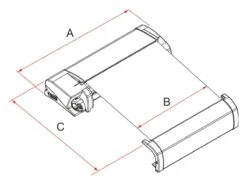 Fiamma F40Van Deep Black Kassettenmarkise 23 Fiamma F40Van Deep Black Kassettenmarkise -Fiammativ Verkaufe fiammaf40vandeepblack afm1 9 ecommerce 76f8 2