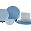 Flamefield Shades Of Blue 12-teiliges Geschirrset -Fiammativ Verkaufe flamefield shades of blue 12 delig serviesset ecommerce a81b 1