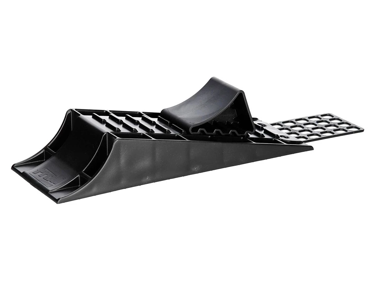 Froli 3-teiliges Auffahrkeil-Set 4 Froli 3-teiliges Auffahrkeil-Set – Bild 2