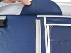 Hypercamp Las Palmas 240 Größe 12 (931 - 955 Cm) Wohnwagenvorzelt -Fiammativ Verkaufe hypercamp las palmas erker pees ecommerce 6d97 3 9