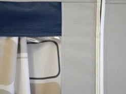 Hypercamp Las Palmas 240 Größe 13 (956 - 980 Cm) Wohnwagenvorzelt -Fiammativ Verkaufe hypercamp las palmas gordijnen ecommerce bebc 19 10