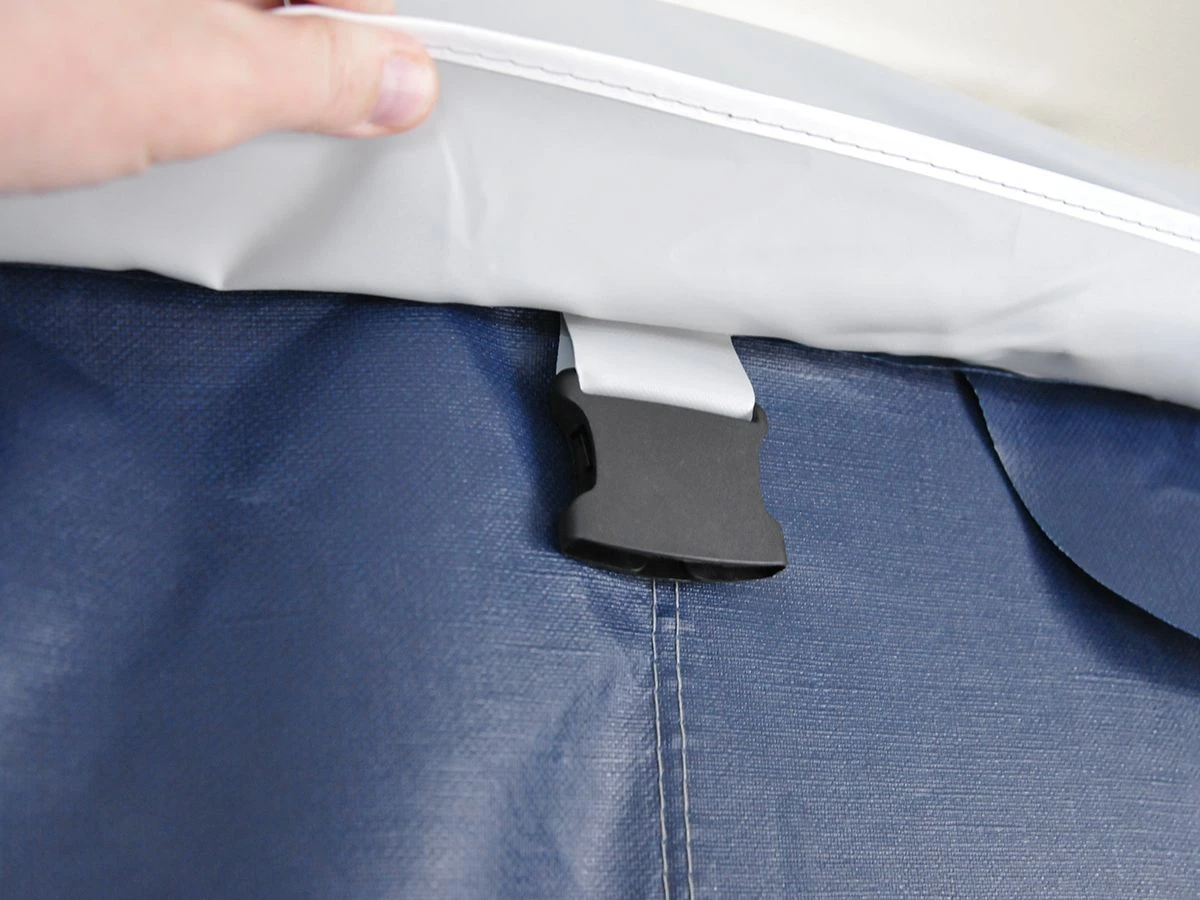 Hypercamp Las Palmas 240 Größe 10 (881 - 905 Cm) Wohnwagenvorzelt 7 Hypercamp Las Palmas 240 Größe 10 (881 - 905 Cm) Wohnwagenvorzelt – Bild 5