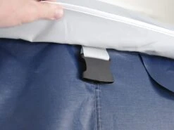 Hypercamp Las Palmas 240 Größe 3 (706 - 730 Cm) Wohnwagenvorzelt -Fiammativ Verkaufe hypercamp las palmas stormbandclip ecommerce 2a20 21 3