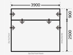 Dometic Rally Air Pro 390 Drive-Away Vorzelt 14 Dometic Rally Air Pro 390 Drive-Away Vorzelt -Fiammativ Verkaufe kampa dometic plattegrond rally 390 drive away 2021 ecommerce 5a98