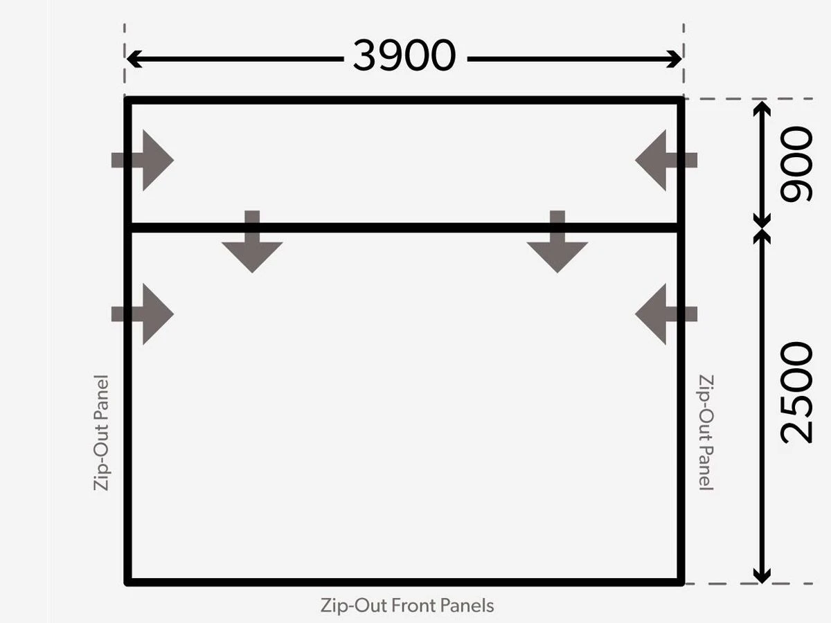 Dometic Rally Air Pro 390 Drive-Away Vorzelt 8 Dometic Rally Air Pro 390 Drive-Away Vorzelt – Bild 6