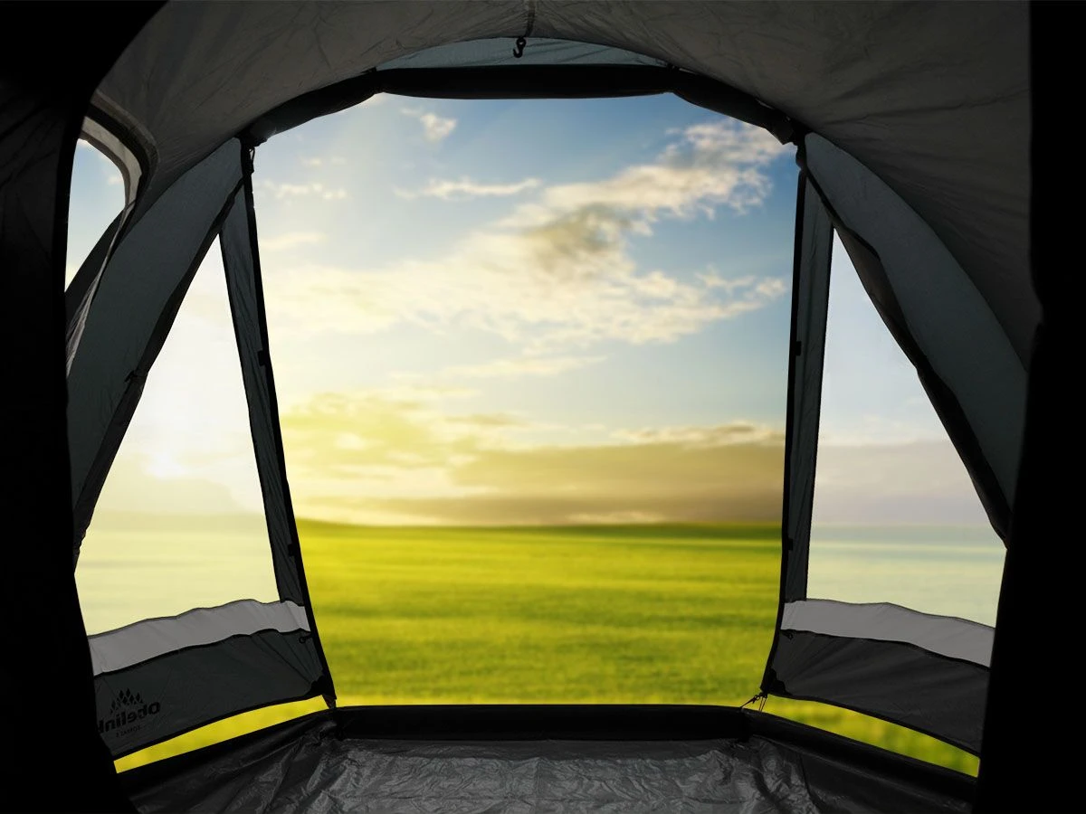 Obelink Boreas 5 Kuppelzelt 7 Obelink Boreas 5 Kuppelzelt – Bild 5