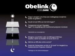 Obelink Sunroof 330 Easy Air CoolDark Sonnensegel -Fiammativ Verkaufe obelink cooldarksite 1 ecommerce 9e18 25 7
