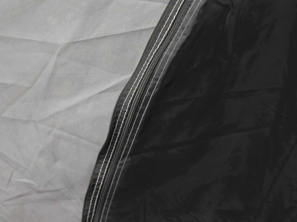 Obelink Lugano 6 XL Excellent CoolDark Tunnelzelt 14 Obelink Lugano 6 XL Excellent CoolDark Tunnelzelt – Bild 12