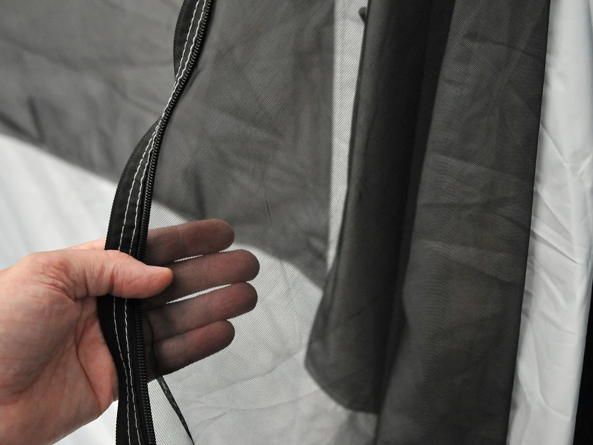 Obelink Lugano 6 XL Excellent CoolDark Tunnelzelt 13 Obelink Lugano 6 XL Excellent CoolDark Tunnelzelt – Bild 11