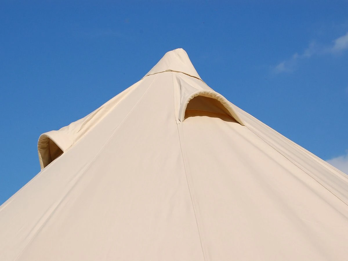 Obelink Sahara 400 Deluxe Rundzelt 9 Obelink Sahara 400 Deluxe Rundzelt – Bild 7