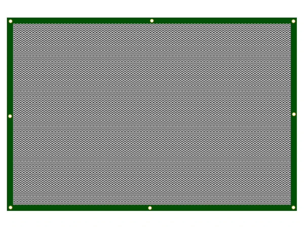 Obelink 600 X 400 Cm Sonnensegel 4 Obelink 600 X 400 Cm Sonnensegel – Bild 2