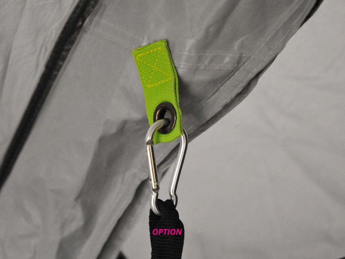 Obelink Summer 4 Easy Air Luftzelt 10 Obelink Summer 4 Easy Air Luftzelt – Bild 8