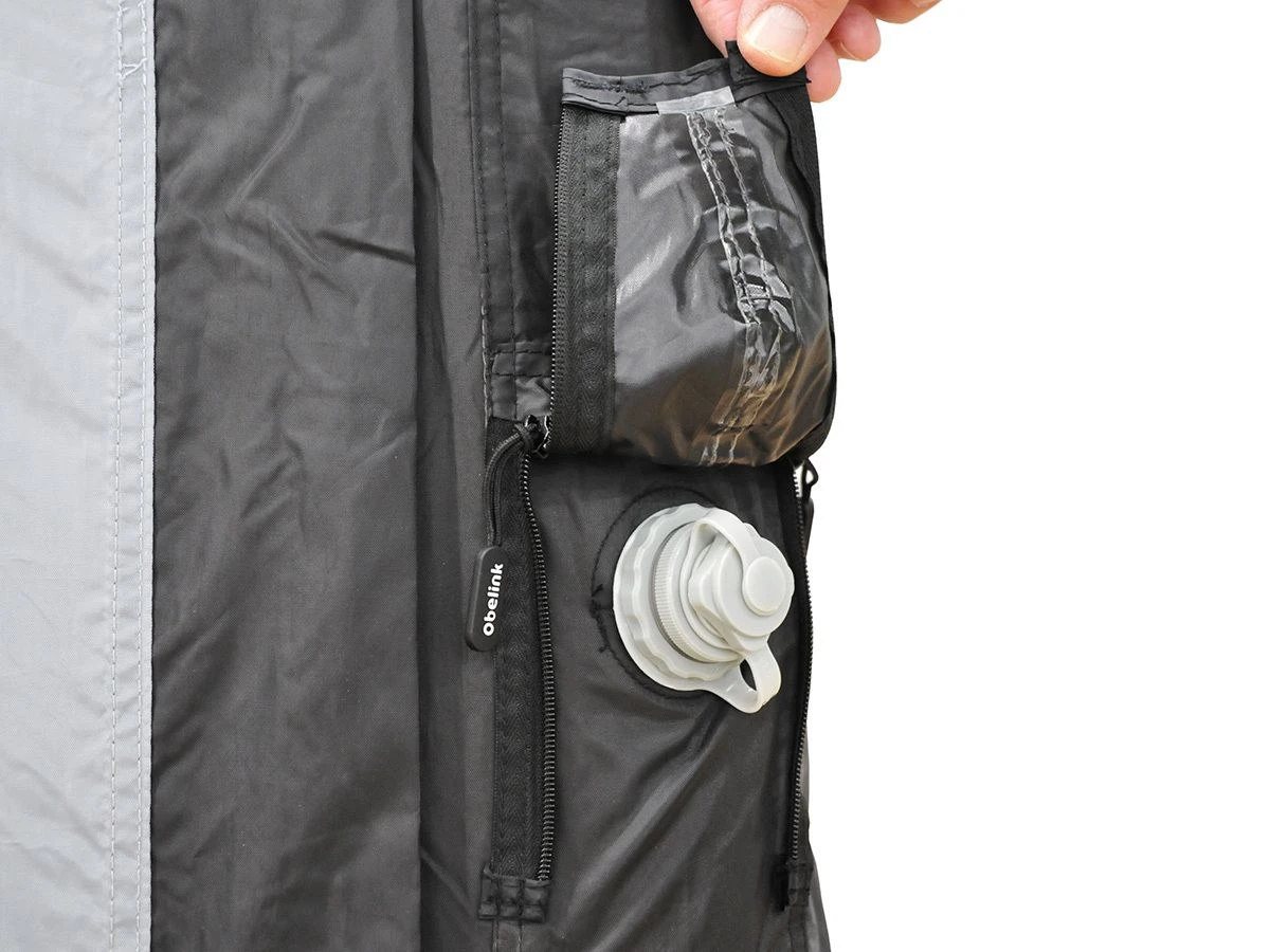 Obelink Viera 390 Easy Air Wohnwagenvorzelt 10 Obelink Viera 390 Easy Air Wohnwagenvorzelt – Bild 8