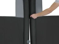 Obelink Zip Extension 120 Erweiterungselement 13 Obelink Zip Extension 120 Erweiterungselement -Fiammativ Verkaufe obelink windscherm zip 480 detail 3 ecommerce faa3