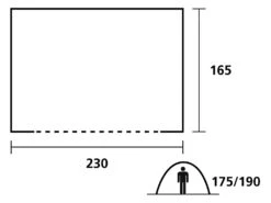 Obelink Prestige PVC Gerätezelt 14 Obelink Prestige PVC Gerätezelt -Fiammativ Verkaufe prestige plattegrond 3 ecommerce 7afa 1