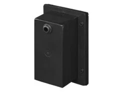 ProPlus Rechteckige CEE-Wandsteckdose -Fiammativ Verkaufe pro plus cee wandinvoerdoos rechthoekig zwart 3 ecommerce 0c18