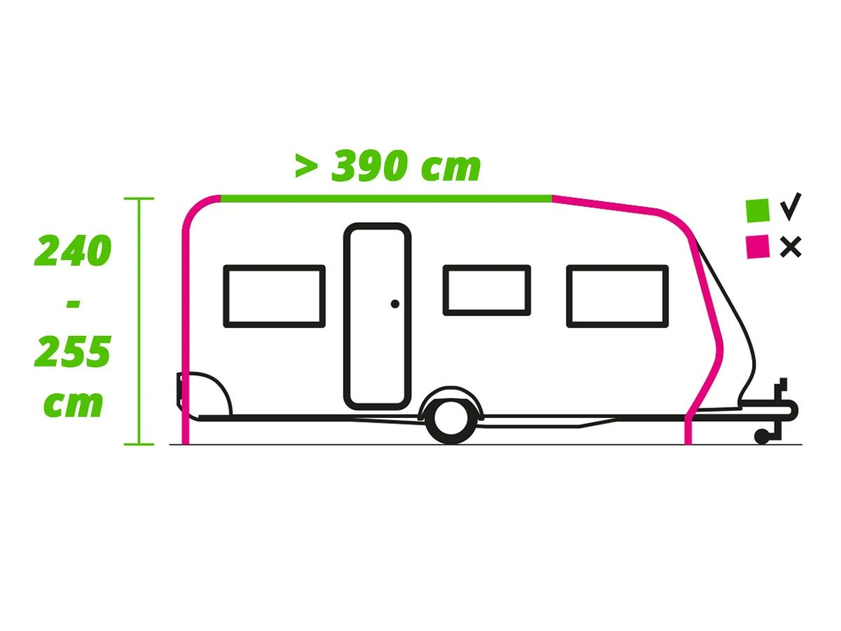 Obelink Viera 390 Easy Air Wohnwagenvorzelt 13 Obelink Viera 390 Easy Air Wohnwagenvorzelt – Bild 11
