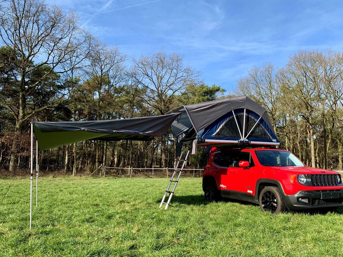 Sheepie Yuna 160 Plus Sonnensegel 5 Sheepie Yuna 160 Plus Sonnensegel – Bild 3