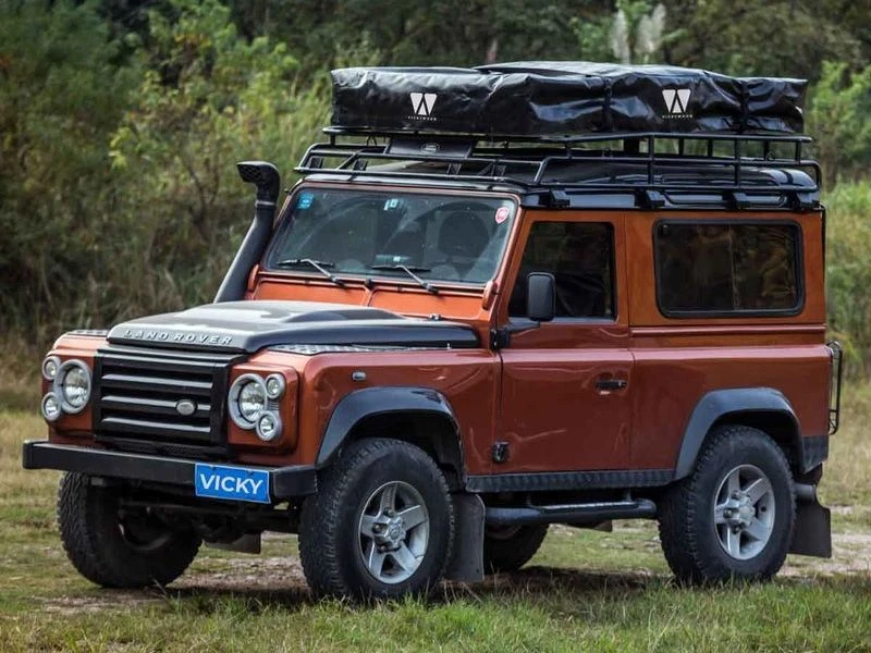 Vickywood Big Willow 160 Dachzelt 9 Vickywood Big Willow 160 Dachzelt – Bild 7