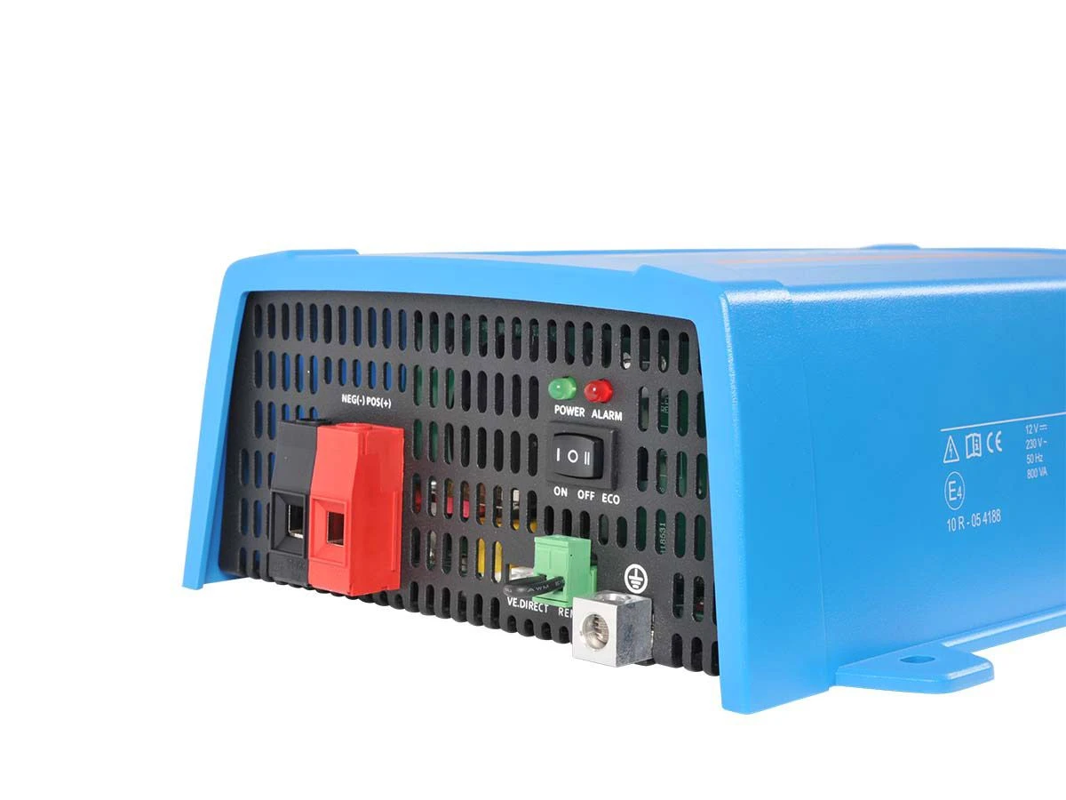 Victron Energy Victron Phoenix 12/800 Wechselrichter 4 Victron Energy Victron Phoenix 12/800 Wechselrichter – Bild 2