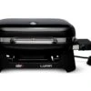 Weber Lumin Black Elektrogrill -Fiammativ Verkaufe weber lumin black1 ecommerce
