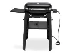 Fiammativ Verkaufe 23 Weber Lumin Black Stand Elektrogrill