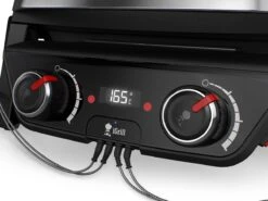 Weber Pulse 2000 Elektrogrill -Fiammativ Verkaufe weber pulse 2000 elektrische barbecue 3 ecommerce 7240