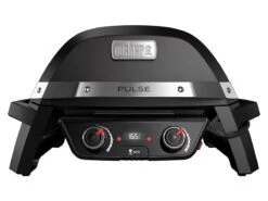 Fiammativ Verkaufe 33 Weber Pulse 2000 Elektrogrill