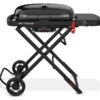 Weber Traveler Stealth Gasgrill 2 Weber Traveler Stealth Gasgrill -Fiammativ Verkaufe weber traveler stealth ecommerce