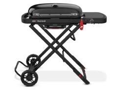 Fiammativ Verkaufe 25 Weber Traveler Stealth Gasgrill